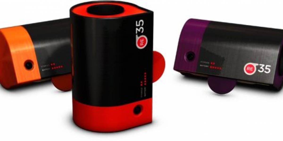 Rollos USB podrían convertir cualquier cámara analógica de 35mm en una digital