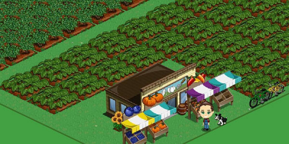 Usuarios plantan 310 millones de arándanos orgánicos virtuales en FarmVille