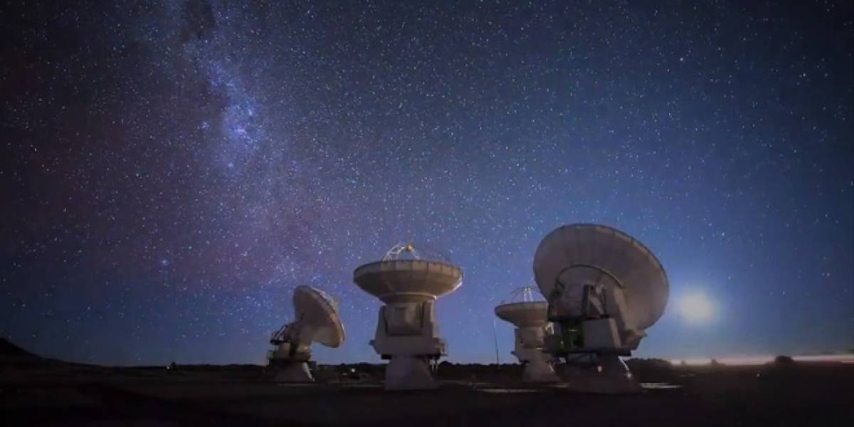 Documental: 10 años de astronomía en Chile