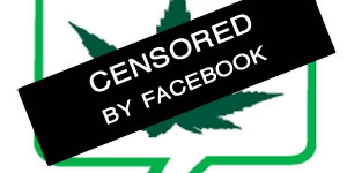 Se pusieron duros: Facebook prohíbe imagen de marihuana