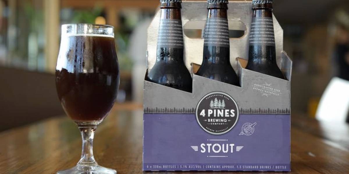 Señores, con ustedes, la primera cerveza espacial
