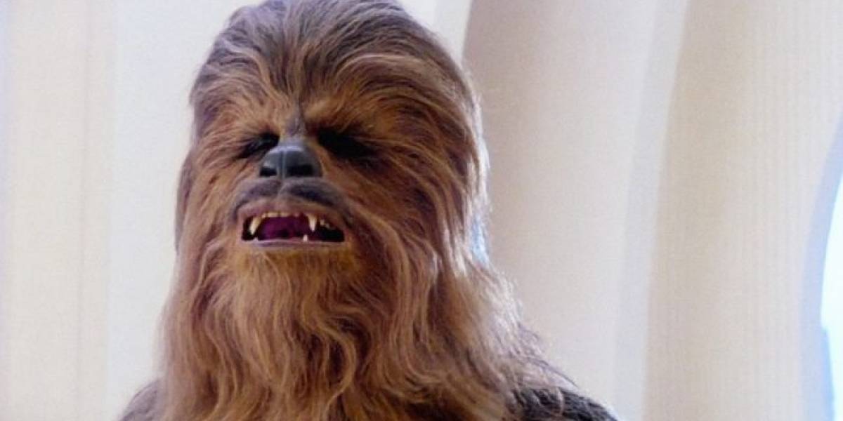Chewbacca pudo ser la causa para borrar el canon de Star Wars