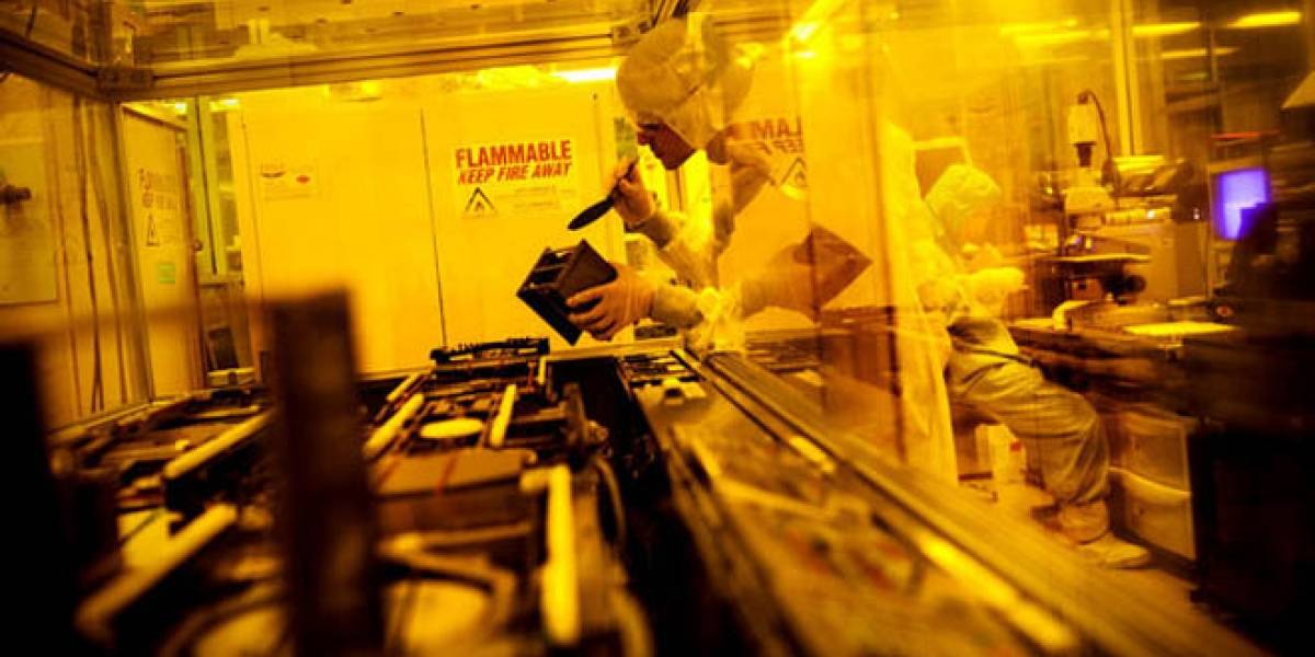 Nanotubos de carbono podrían ser los sucesores del silicio