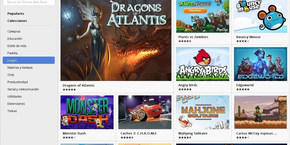 Google agregará soporte para gamepads a su navegador Chrome