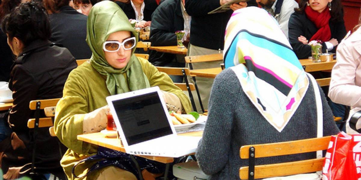 Las redes sociales fomentan la poligamia en Turquía