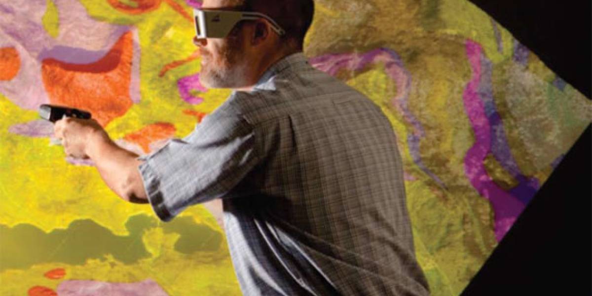 3D High Definition CAVE: Entorno inmersivo 3D para la investigación biomédica