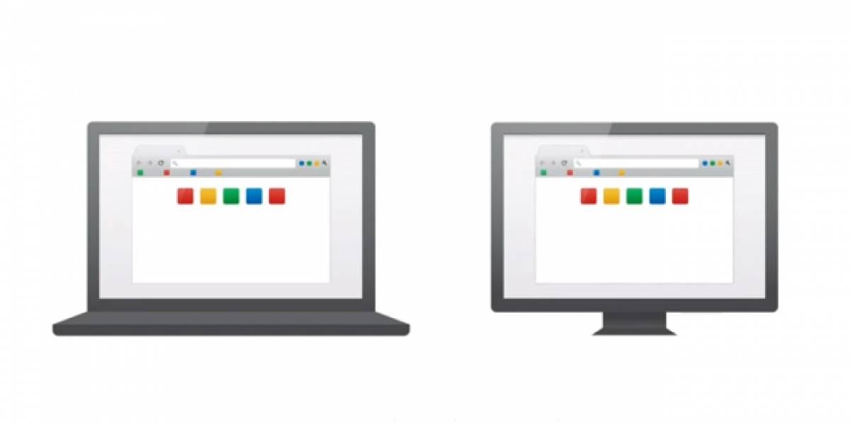 Chrome 16 permite tener múltiples usuarios en el mismo navegador