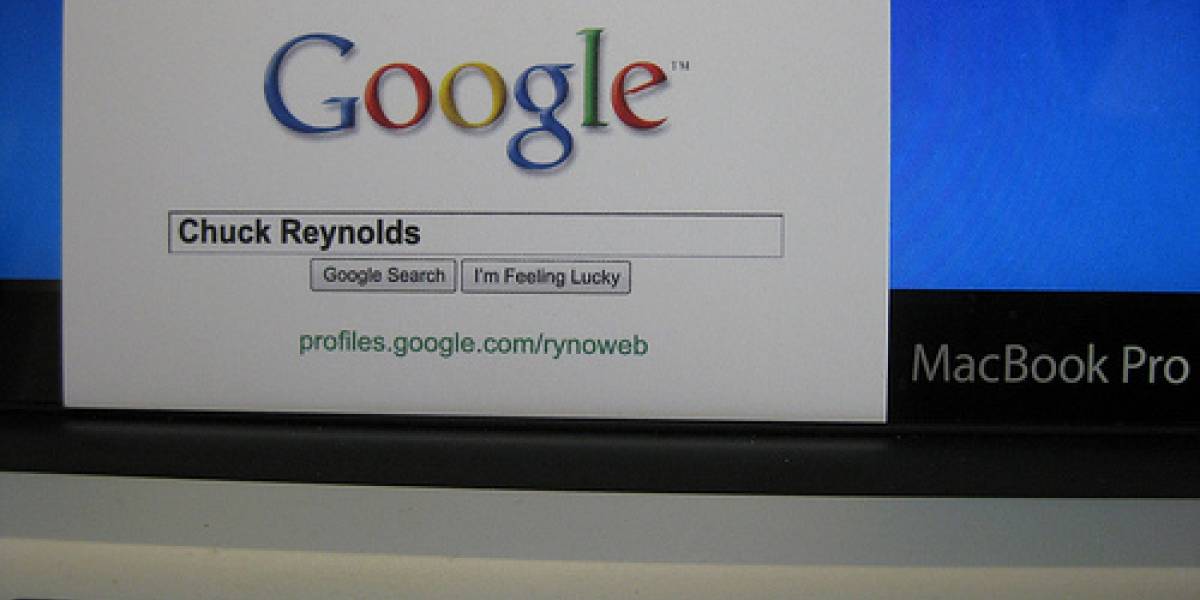 Google no quiere perfiles privados