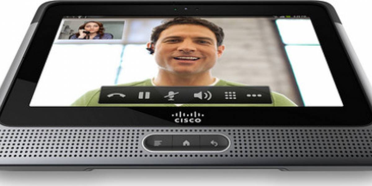 Cisco lanza su propio tablet para empresas, bautizado Cius