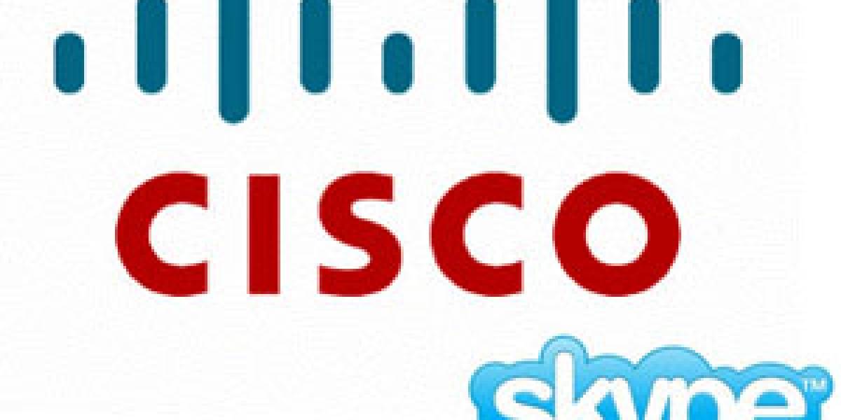 Cisco podría comprar a Skype