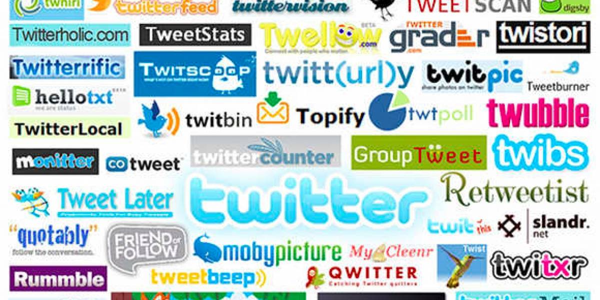 Twitter dice a desarrolladores que no hagan más clientes para su plataforma