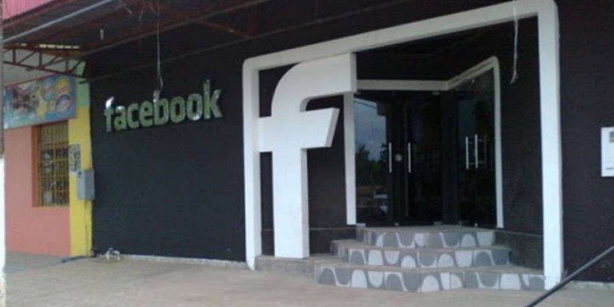 En Brasil existe un club nocturno llamado Facebook