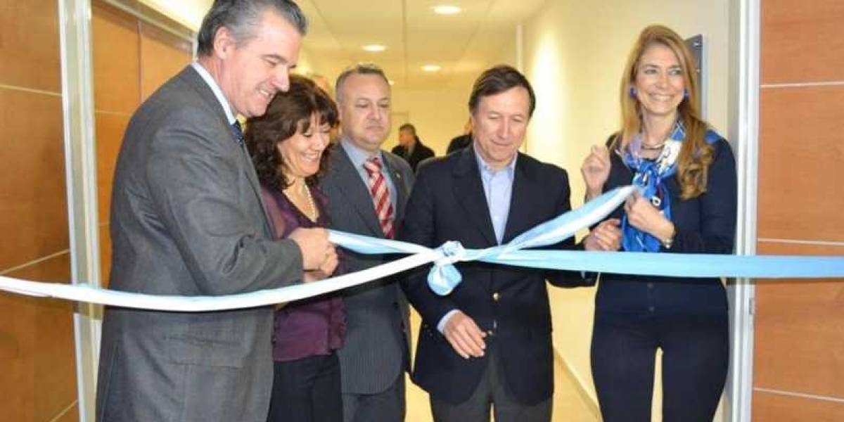 Argentina inaugura fábrica de micro y nanoprocesadores