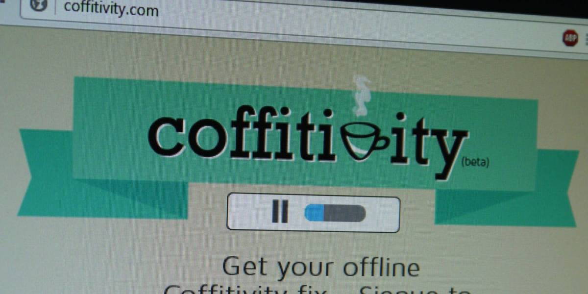 Coffitivity, el sonido de cafetería que ayudará a incrementar tu creatividad