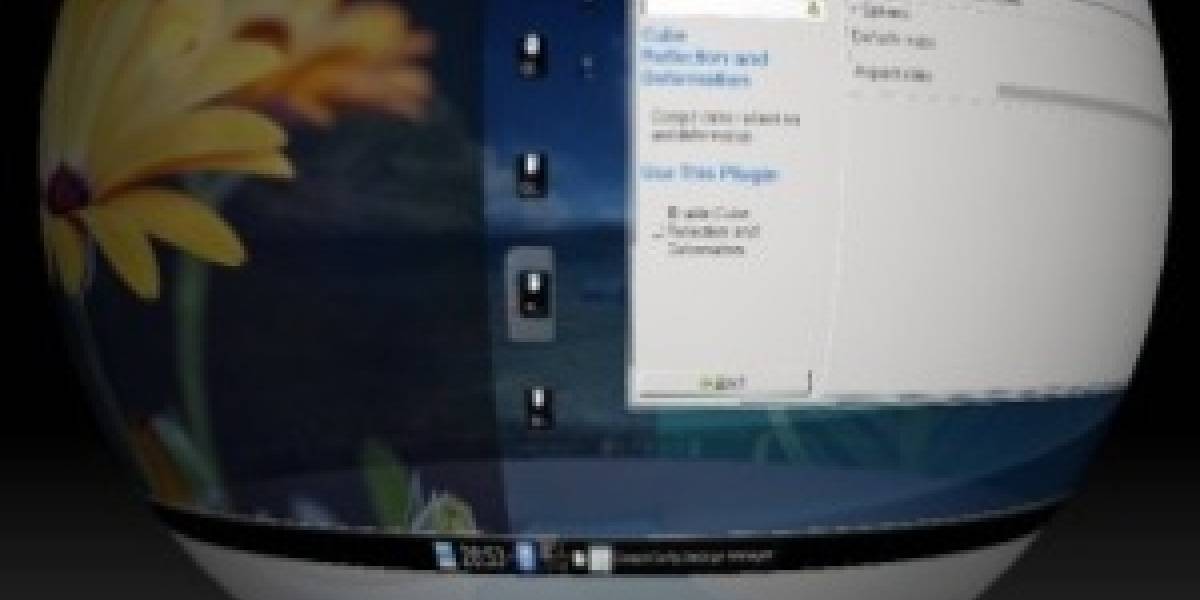 Compiz++: Nuevamente se divide Compiz Fusion