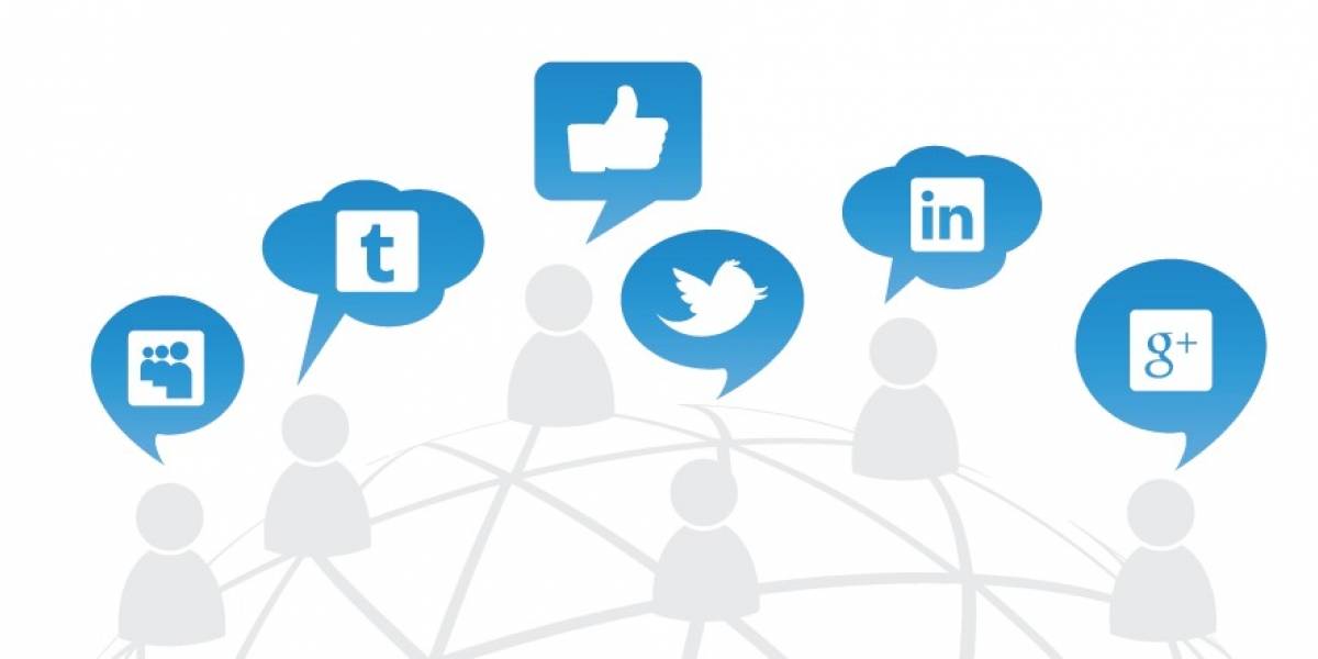 Estudio: Los usuarios pasan más tiempo en MySpace y Tumblr que en Google+