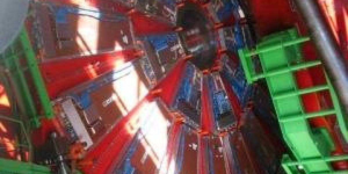 Le sale competencia al Gran Colisionador de Hadrones