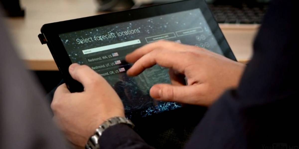 Estos son los requerimientos de sistema de Windows 8 Consumer Preview