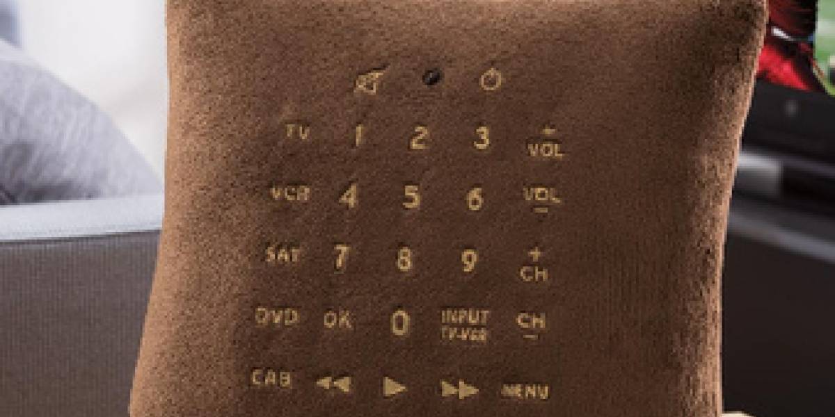 Para nunca más perder el control remoto
