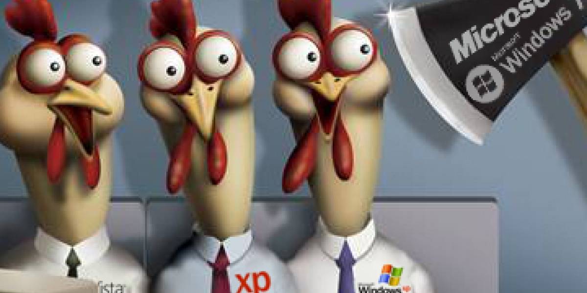 El fin del soporte para Windows XP y la llegada de Windows 7 RC