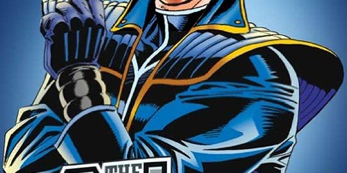 WTF! Schwarzenegger lanza serie animada llamada "The Governator"