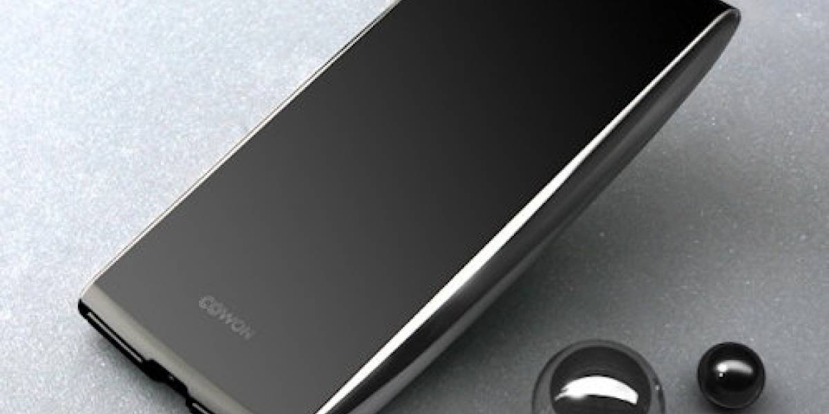 Cowon S9 será lanzado en Diciembre