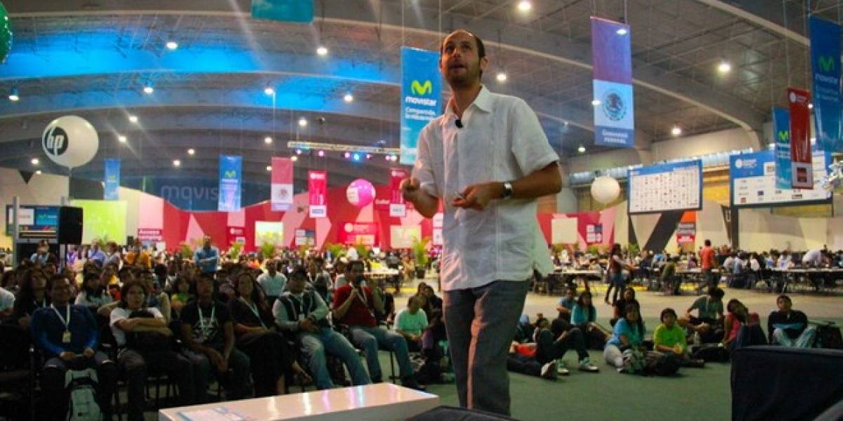 México: Campus Party para marzo del 2013