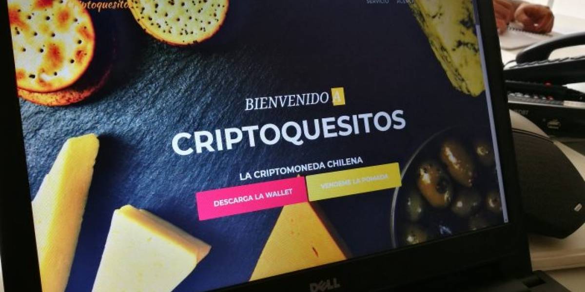Así son los criptoquesitos, la parodia al auge de las criptomonedas