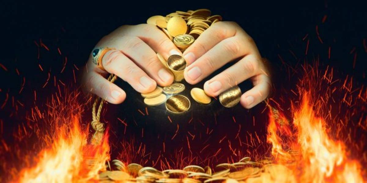 Cuidado donde “inviertes”: Detectan botnet que busca inflar mediante spam el valor de dudosa criptomoneda