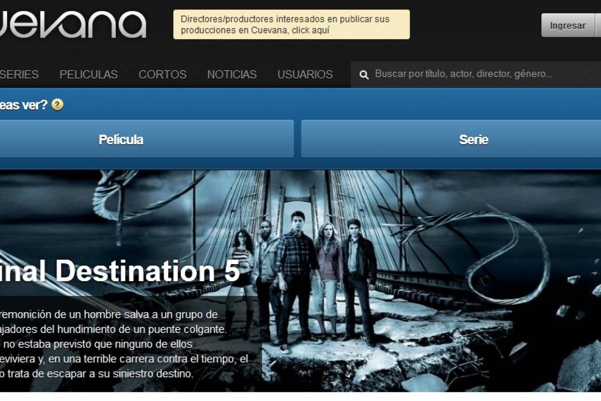 Y Donde Esta El Fantasma Cuevana