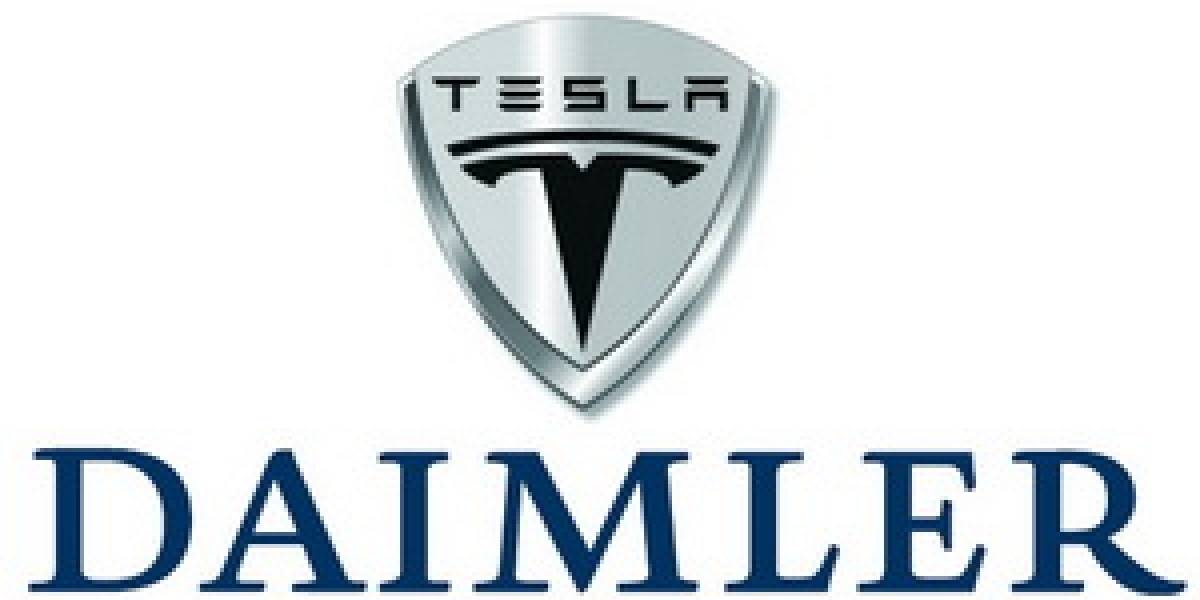 Daimler compra el 10% de Tesla Motors