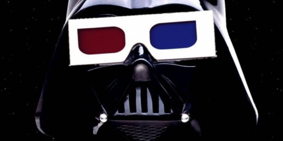 Lucas Film confirma el reestreno de Star Wars en 3D