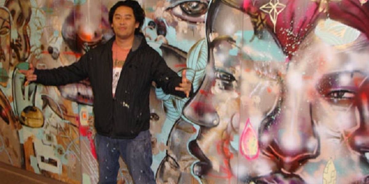 Un artista se embolsará USD $200 millones por haber pintado las oficinas de Facebook en 2005