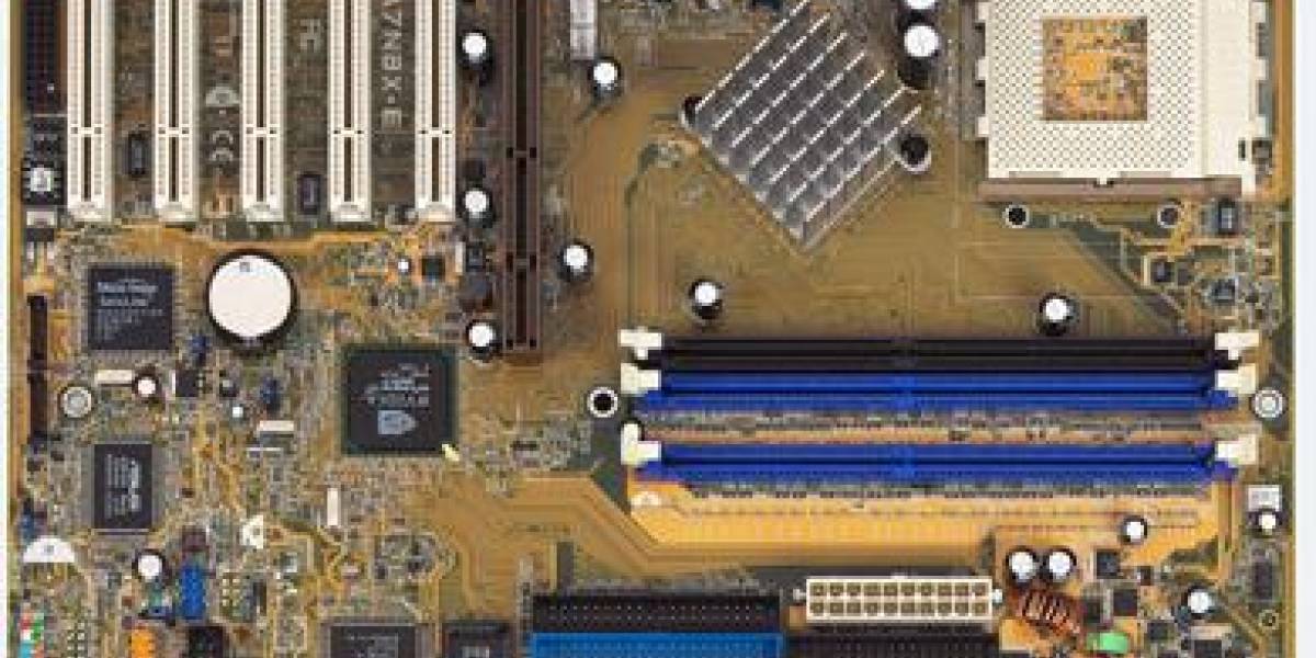 Como activar modo dual channel en nForce2