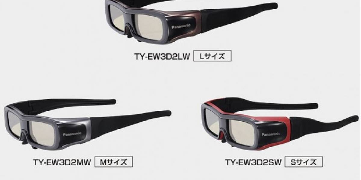 Panasonic agrega disco duro y Blu-ray a su línea de 3DTVs de plasma