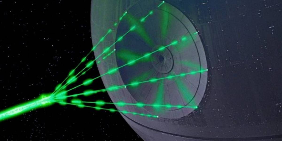 China quiere usar un láser gigante para destruir la basura espacial