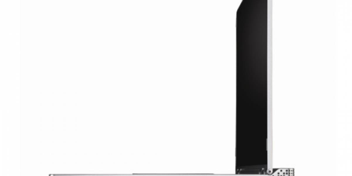 Primer review del Dell Adamo: Bonito pero poco práctico