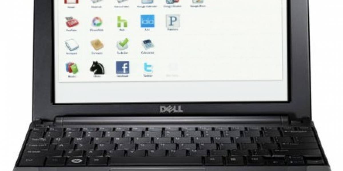 Dell cada vez más cerca de utilizar Chrome OS