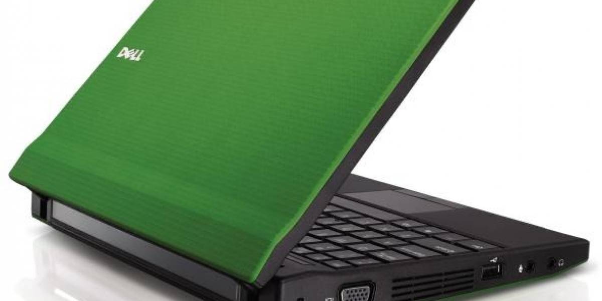 Dell Latitude 2100: Un netbook educacional