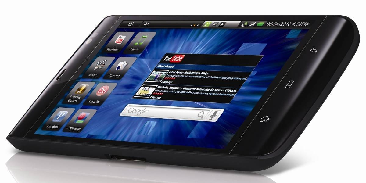 Dell anuncia un tablet de 7 pulgadas con Android