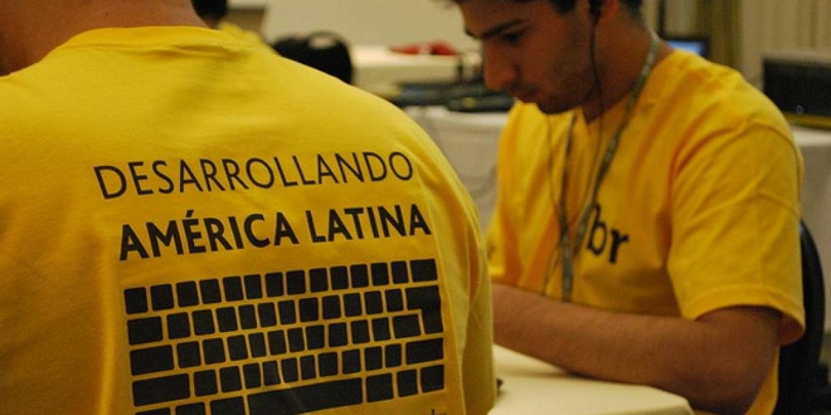Sigue el evento Desarrollando América Latina en vivo