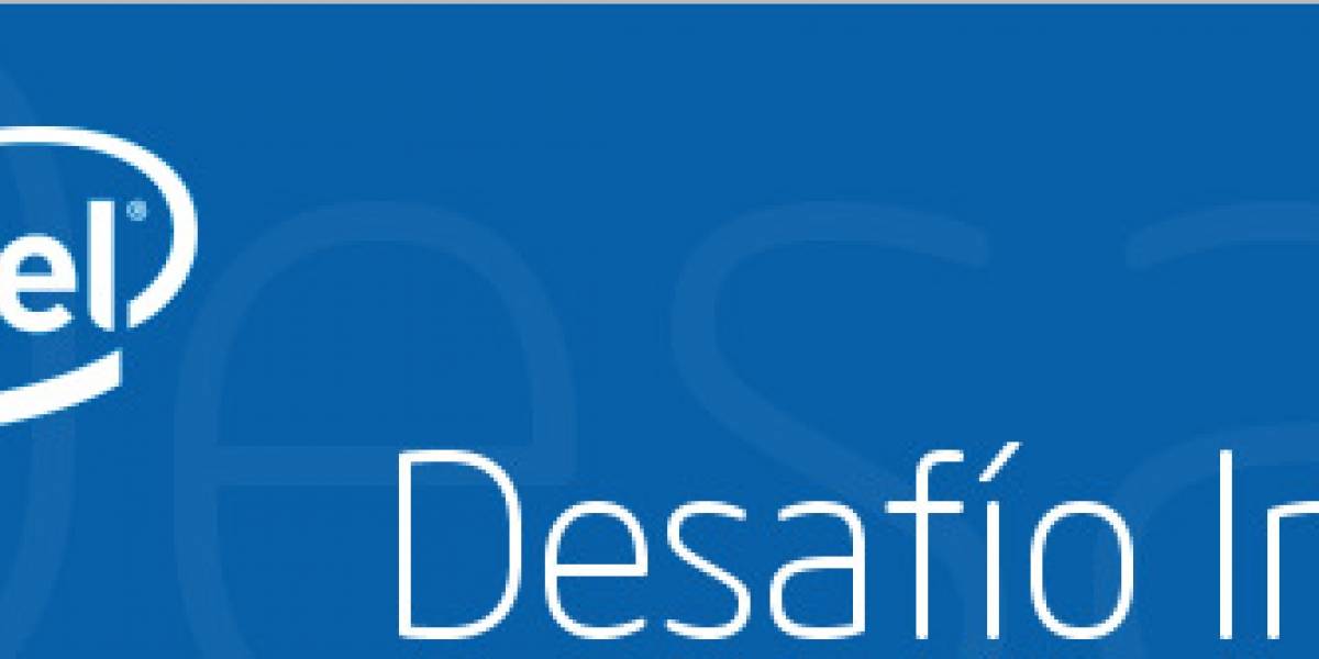 Se abre convocatoria al Desafío Intel, competencia de emprendimientos