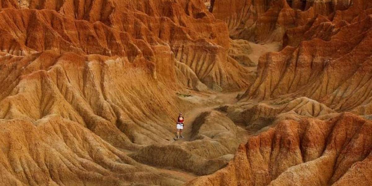NASA apoya investigación en desierto de Colombia por tener condiciones parecidas a Marte