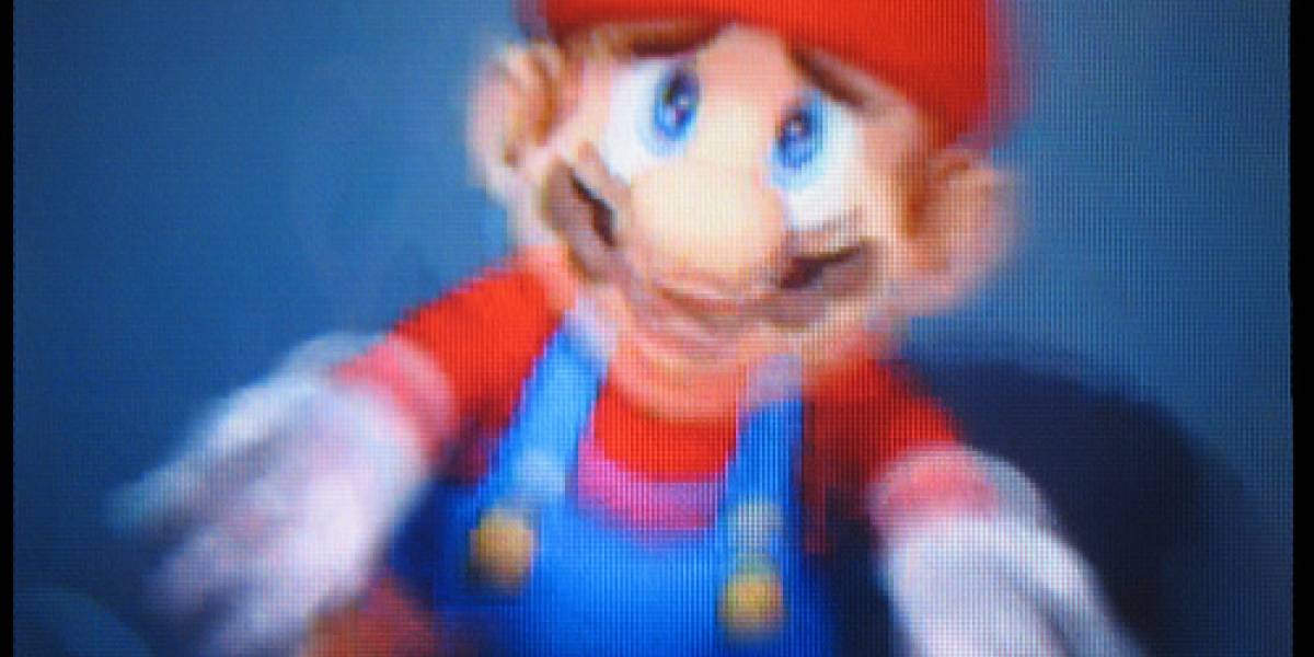 El creador de Mario Bros cree en el 3D
