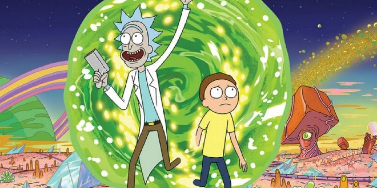 La cuarta temporada de Rick and Morty tardará más de lo que esperabas