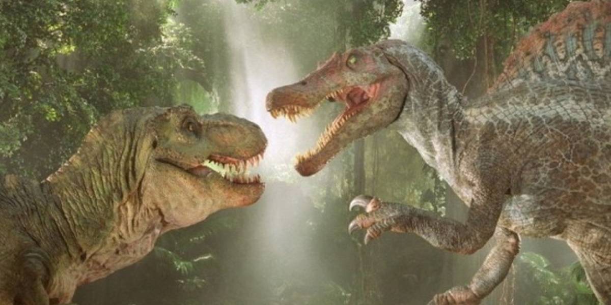 Crean dinosaurios robots a partir de huesos impresos en 3D