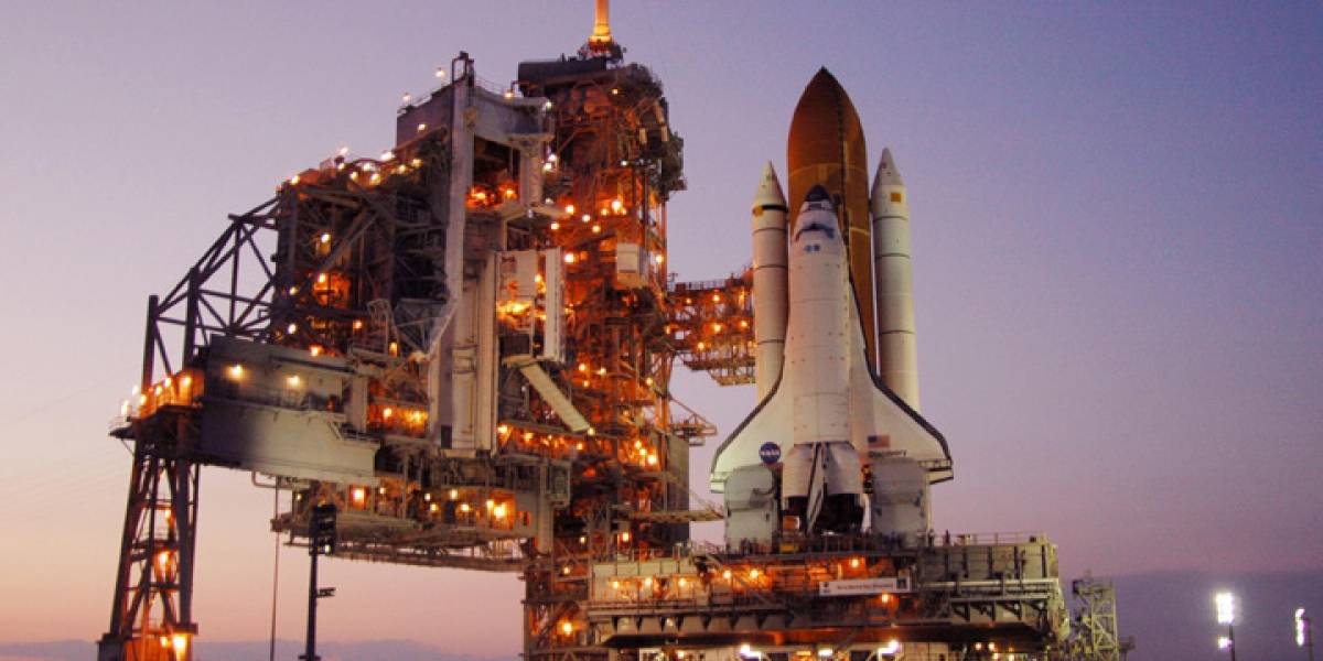 Encuentran nuevas trizaduras en el Discovery, pero se mantiene fecha de lanzamiento