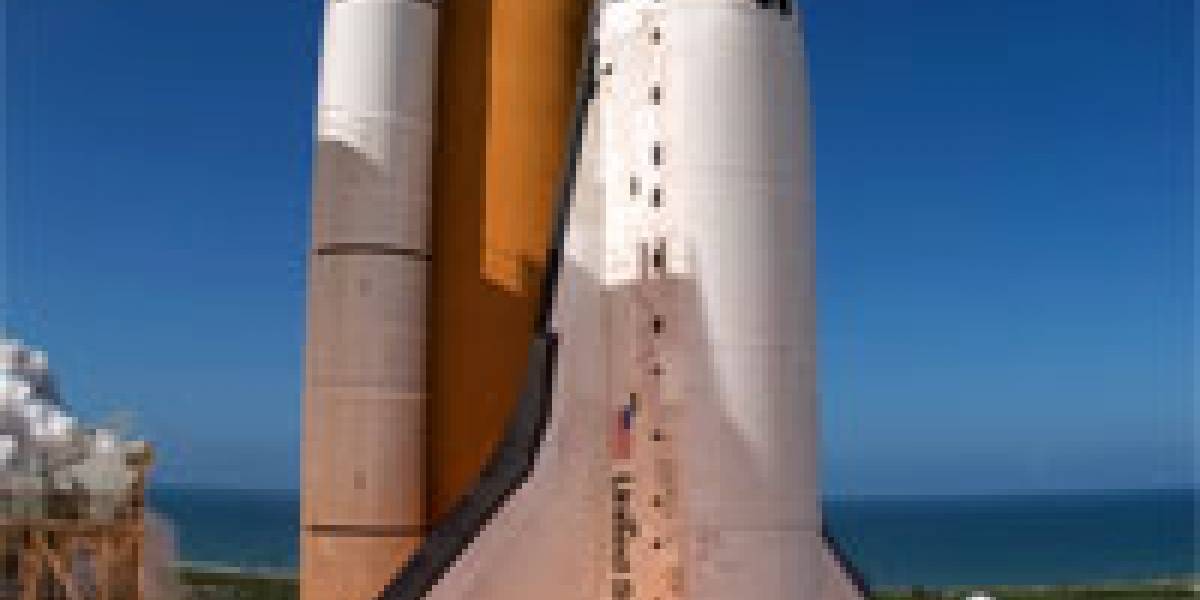 La NASA retrasa nuevamente el despegue del Discovery