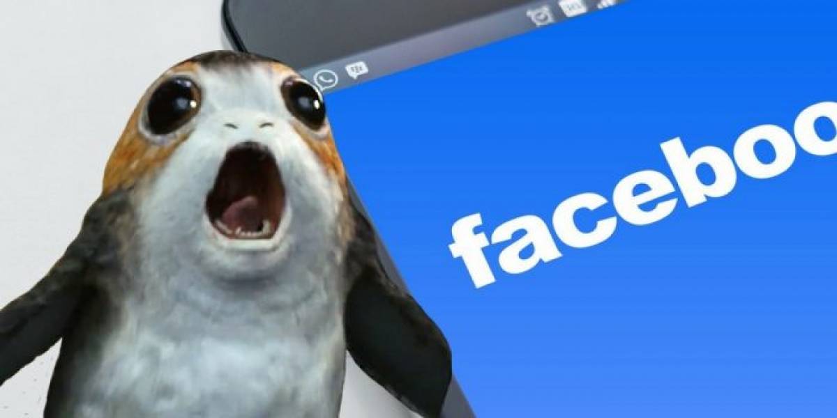 Facebook puede saber a qué personas conoces en vivo y tienes frente a frente