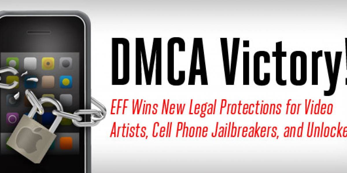 Ya es legal hacer "jailbreak" en Estados Unidos